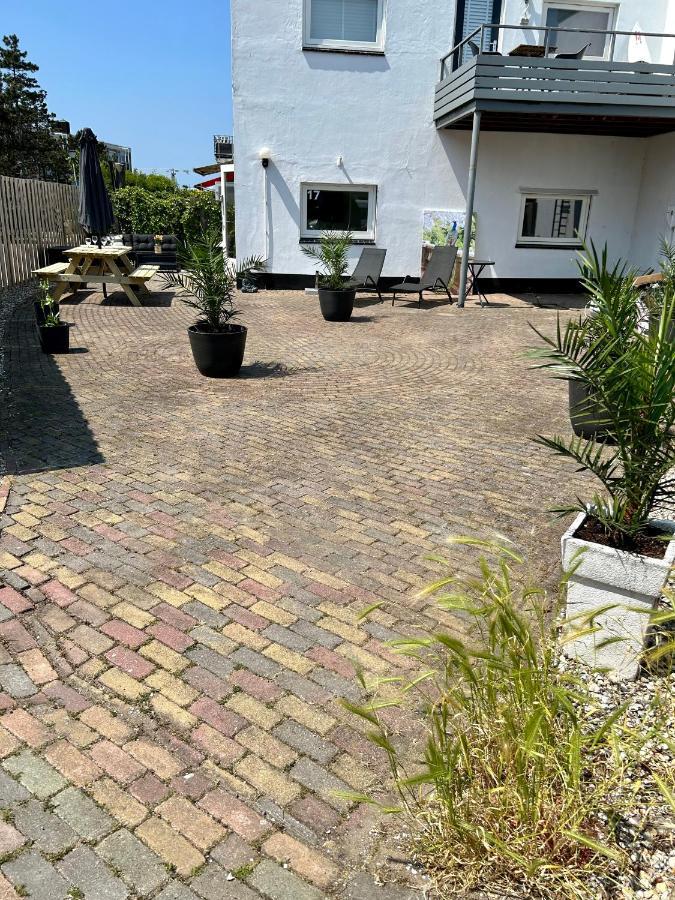 Amsterdam Beach Apartment 17, Incl Parking + Garden Зандфорт Экстерьер фото