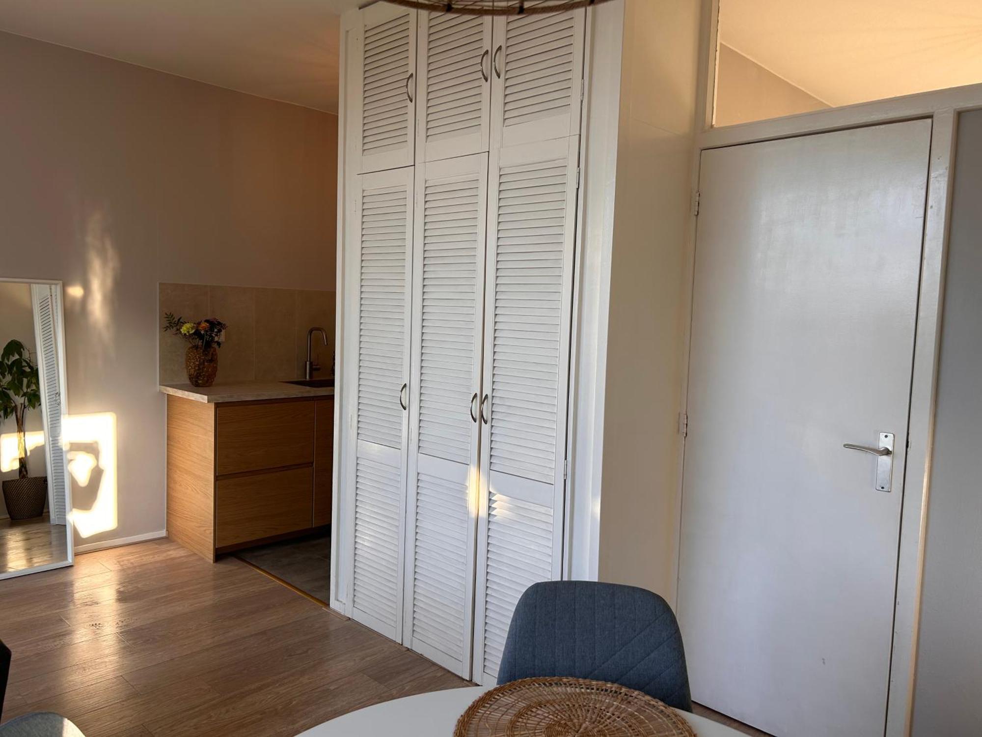 Amsterdam Beach Apartment 17, Incl Parking + Garden Зандфорт Экстерьер фото